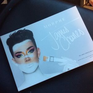 NEW JAMES CHARLES PALETTE